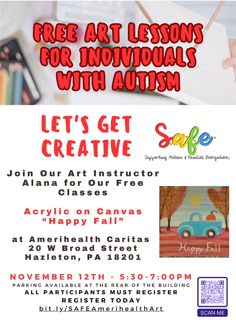 Autism Awareness HTEMS